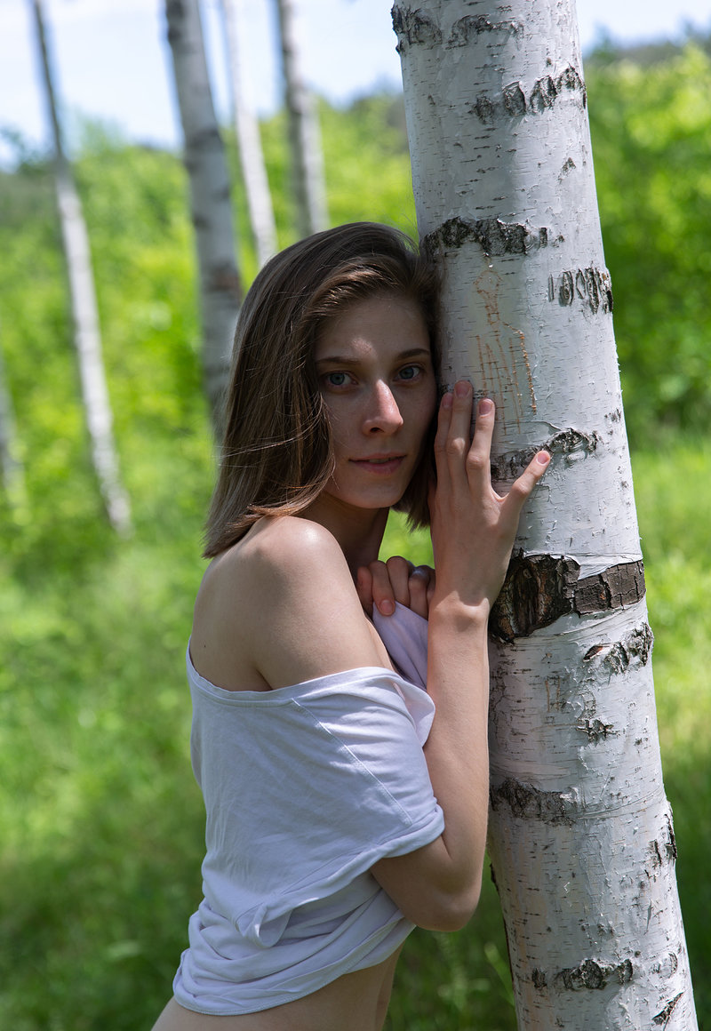 Галя, 19 лет, 4 размер груди