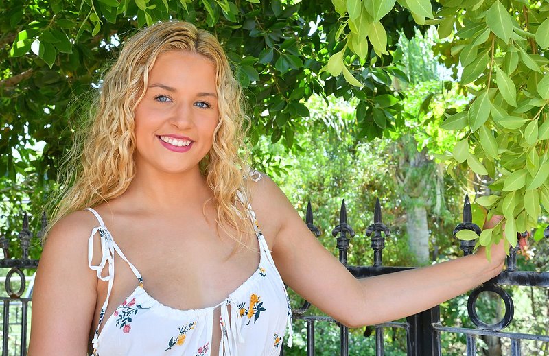 Ренатка, 20 лет, 3 размер груди