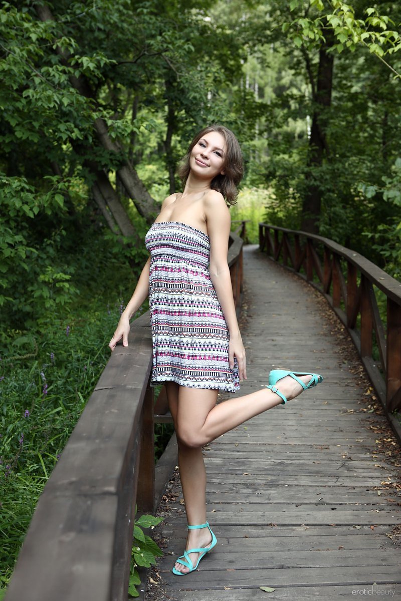 Анастасия, 25 лет, 0 размер груди